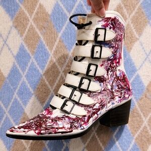 Haute Creative Handmade Boots